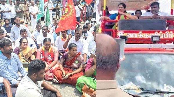 Dharapuram Bypoll