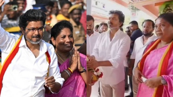 Dharapuram by poll Dharapuram by poll