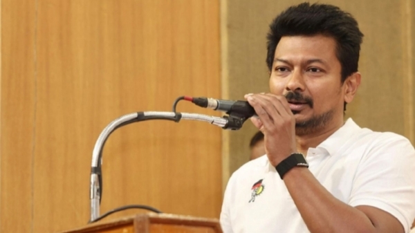 DMK Udhayanithi Stalin By election 2026 DMK Udhayanithi Stalin By election 2026