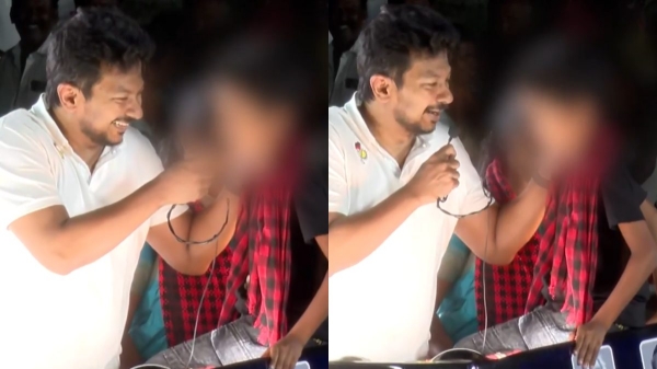 Udhayanidhi Stalin