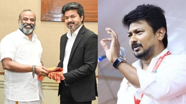Udhayanidhi stalin tvk Udhayanidhi stalin tvk