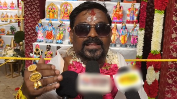 Is the film industry an untouchable sector Singer Velmurugan questions of government posts