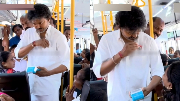 joseph Vijay vetri payanam
