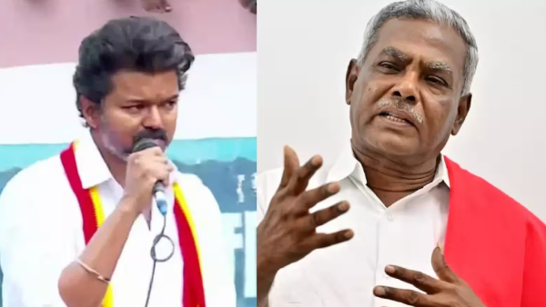 TVK Offers Highest Cash Per Vote But Vijay Says We Won t Pay for Votes CPIM Shanmugam TVK Offers Highest Cash Per Vote But Vijay Says We Won t Pay for Votes CPIM Shanmugam