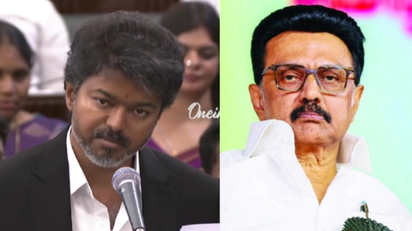 mk stalin tvk jail Police