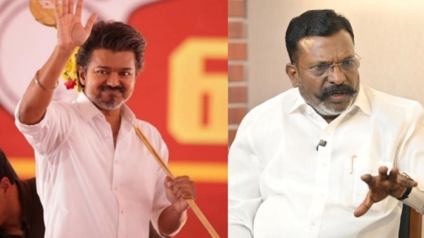Thirumavalavan Vijay Delimitation