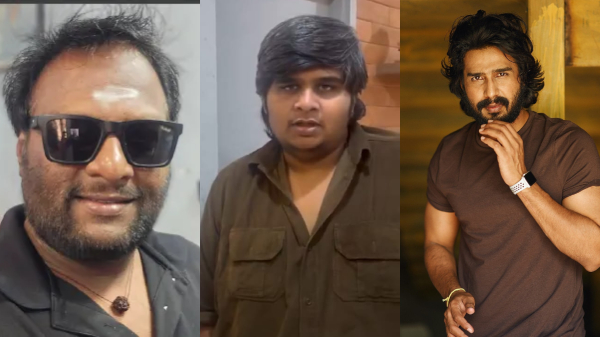 Vishnu Vishal Karthik Subbaraj Mohan G