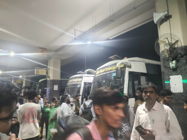 Kilambakkam bus Kilambakkam bus