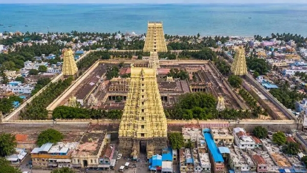 Rameswaram Manikkaneri Airport A Long-Cherished Dream Comes True for Ramanathapuram amp amp Sivagangai