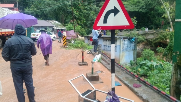 weather rain ooty