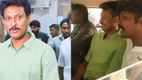 Anbil Mahesh