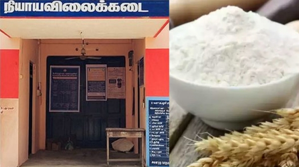 Wheat Flour Scheme Tamil Nadu Government Ration Shop News Wheat Flour Scheme Tamil Nadu Government Ration Shop News