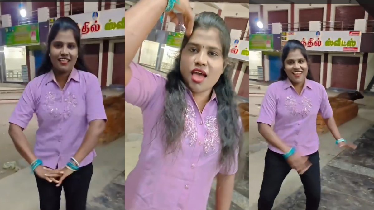 சாத்தான்குளம் பஸ் ஸ்டாண்டில் ஆளே இல்லை.. நள்ளிரவில் வந்த இளம்பெண்.. என்ன செய்தார் தெரியுமா?