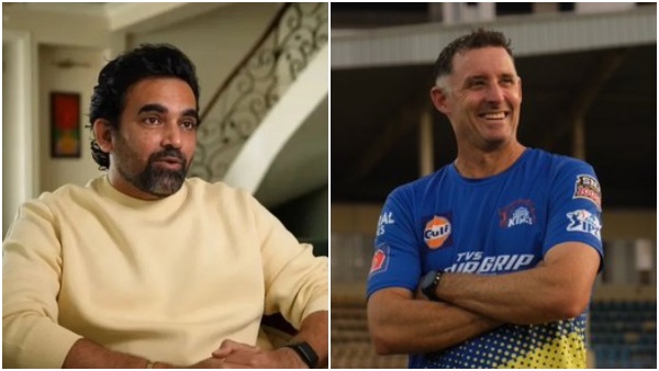 Mike Hussey