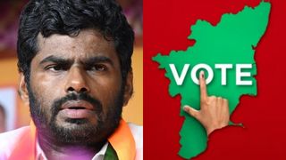 அப்படியா? தமிழக தேர்தல்.. அண்ணாமலை அனுப்பிய ரகசிய வார் ரூம் ரிப்போர்ட்.. ஸ்டன் ஆகி நின்ற டெல்லி!
