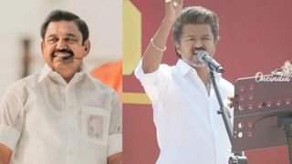 போகிற இடமெல்லாம்.. அஜித் போட்டோவை தூக்கிட்டு போகும் எடப்பாடி.. விஜய்க்கு கவுண்டரா? ஆனால்...!