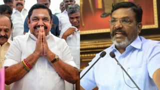 திடீர் அதிமுக சப்போர்ட்.. என்னாச்சு திருமாவளவனுக்கு.. குழப்பி எடுக்கும் விசிக.. அறிவாலயம் குழப்பம்!