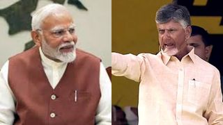 இவர் முடிவெடுத்தா.. மோடியின் தொகுதி வரையறை பிளான் தோற்கும்? சந்திரபாபு கையில் தென்னிந்திய எதிர்காலம்