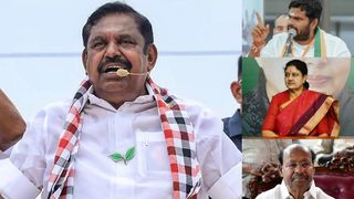 அண்ணாமலை+ சசிகலா + ராமதாஸ்.. எடப்பாடி கனவில் மண்ணை அள்ளிப் போடும் மூவர் அணி! எப்படி தெரியுமா?