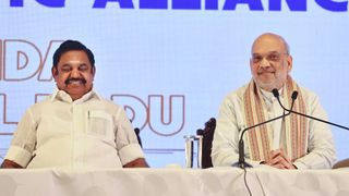 "தமிழகத்தில் என்டிஏ ஆட்சி தான்!" வாக்குப்பதிவு முடிந்த கையோடு பாஜக சொன்ன மேட்டர்! கவனிக்கும் அதிமுக