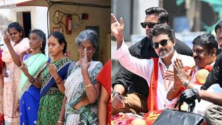 75 வருட பர்னிச்சர்களை உடைத்த விஜய்? வரலாறு காணாத வாக்குப் பதிவு! ’இவை’ தான் உண்மை காரணமா? ஒரு அலசல்!