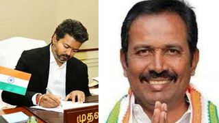 விஜய் கேபினட்டில் இடம் பிடிக்க போகும் காங்கிரஸ் எம்எல்ஏக்கள் யார்? கதர்களுக்குள் போட்டா போட்டி?
