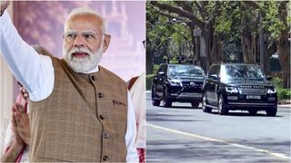 30 கார் செய்ய வேண்டிய வேலையை செய்யும் இரு கார்கள்.. மோடியின் கான்வாயில் உள்ள கார்கள் எவை தெரியுமா?
