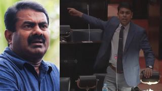 சீமானை சுட்டு இருப்பேன்.. இந்தியாவில் இருப்பதால் தப்பித்துவிட்டார்.. இலங்கை தமிழ் எம்பி மிரட்டல்
