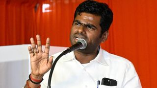 அண்ணாமலை 'லீடர்' இயக்கம்.. நிமிடத்திற்கு 35 பேர்.. அடுத்த விஜய் மொமென்ட்?