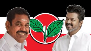இரட்டை இலையைக் கடிக்கும் தவெக..நடையை கட்டும் நிர்வாகிகள்! அடுத்த காங்கிரஸா அதிமுக? 1977 ரிட்டர்ன்ஸ்?