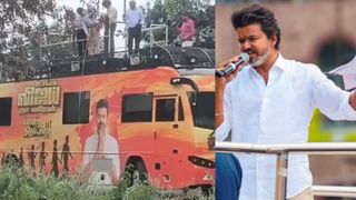 யார் தந்த ஐடியா.. மோசம்! கரூருக்கு அதே பேருந்தை ஏன் எடுத்து செல்ல வேண்டும் விஜய்? தவிர்த்திருக்கலாமே