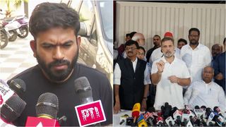 "அவர்கள் வேண்டாம்.." கரப்பான் பூச்சி கட்சியை கிட்ட கூட சேர்க்க மறுக்கும் காங்கிரஸ்.. என்ன காரணம்?