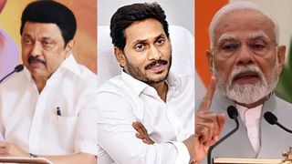 தொகுதி மறுவரையறை விஷயத்தில்.. திமுக, ஒய்.எஸ்.ஆர். காங்கிரஸ் கை கொடுக்காது! புதிய சிக்கலில் பாஜக!