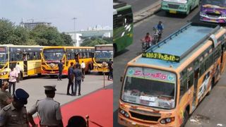 "ஒரு ஆளு கூட ஏறல!" இன்ஸ்டாகிராமில் கதறும் தனியார் பஸ் டிரைவர்கள்.. 'வெற்றி பயணம்' திட்டத்தால் கொடுமை