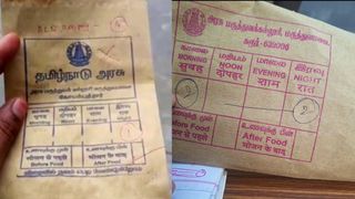 முதலில் நெடுஞ்சாலை பலகை, இப்போது மாத்திரை கவர்! தமிழக அரசு மருத்துவமனைகளில் இந்தி நுழைந்தது! ஷாக்