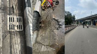 கனமழைக்கு நடுவேயும் சென்னையில் வெள்ளம் வடிந்தது எப்படி? பின்னணியில் திமுகவின் Drain Grates திட்டம்