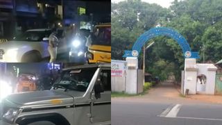 தேனி சிறையில் அதிரடி எஸ்கேப்..17 பேரில் 13 கைதிகள் சிக்கியது எப்படி?.. மீதமுள்ள 4 பேருக்கு வலைவீச்சு