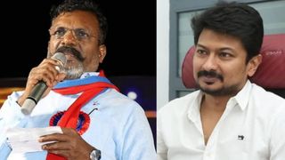 கூட்டணிக்கு அச்சாரம் போட்ட திருமா.. மீண்டும் சேர்த்துக்கொள்ள வாய்ப்பே இல்லை! நோ’ சொன்ன உதயநிதி