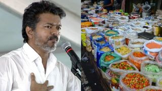 தீபாவளி நேரத்தில் உச்சம் தொட்ட விலைவாசி! தவெக ஆட்சியில் திண்டாடும் பொதுமக்கள்! பண்டிகைக் கால அவதி!