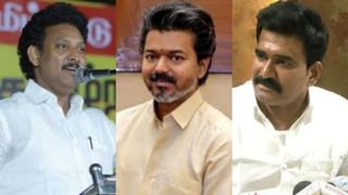 விஜய் கூறிய 3 பைலில் முதல் பைல் அன்பில் மகேஷ்.. ஒரே ஆண்டில் 400 கோடி வசூல்.. நிர்மல்குமார் பரபரப்பு