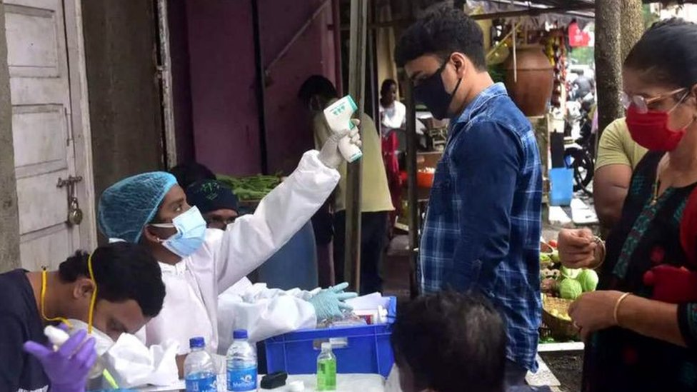 வேகமாக பரவும் கொரோனா 