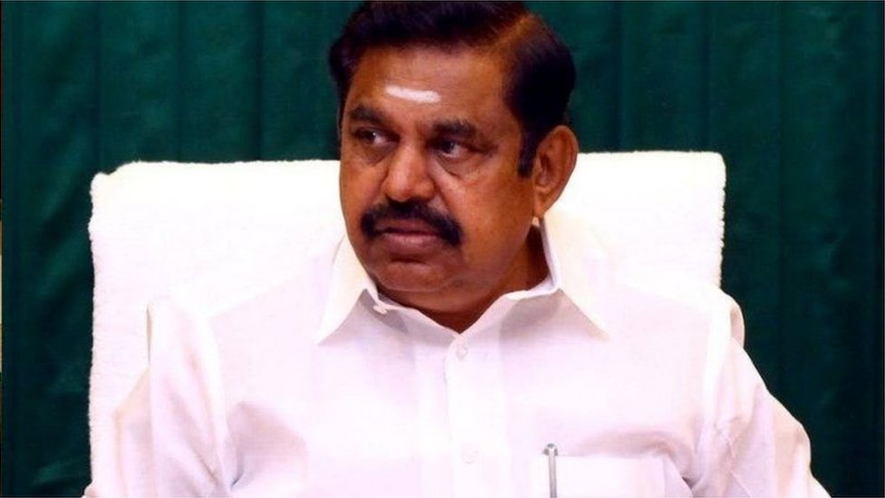 எடப்பாடியார் வியூகம் 