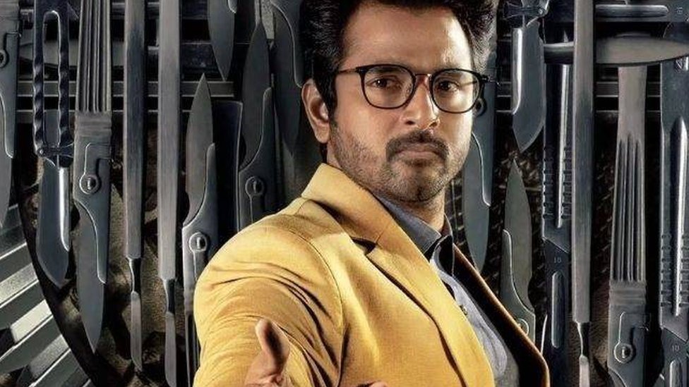 சிவகார்த்திகேயனின் டாக்டர்