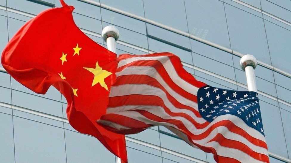 அமெரிக்கா சீனா மோதல் அமெரிக்கா சீனா மோதல்