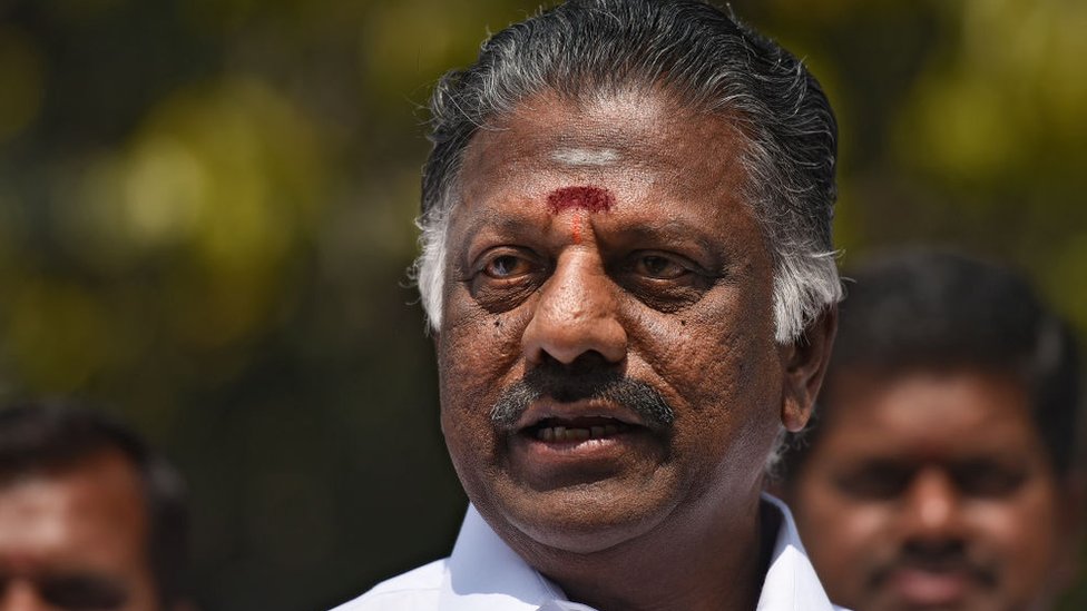  ஓ பன்னீர்செல்வம் 