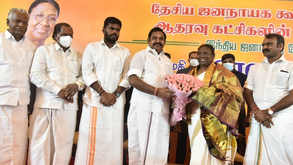 எடப்பாடி பழனிசாமி ஆதரவு 