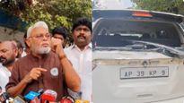 Ambati Rambabu: ఎట్టకేలకు ఇంటికొచ్చిన కారు-పోలీసులపై అంబటి పంచ్ లు..!