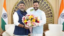 బెంగళూరులో రెండో భారీ ఎయిర్ పోర్ట్ కు కేంద్రం గ్రీన్ సిగ్నల్