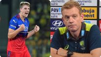 IPL 2026: 25 కోట్ల ఆల్ రౌండర్ పై కేకేఆర్ వర్సెస్ ఆస్ట్రేలియా..! తేల్చేసిన హెడ్ కోచ్..!