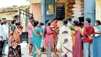 రేషన్ లబ్దిదారులకు కేంద్రం గుడ్ న్యూస్- మూడు నెలల కోటా ఒకేసారి పంపిణీ